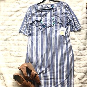 🆕 LuLaRoe Julia Dress (NWT)